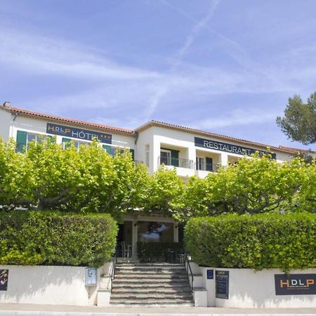 Hotel De La Plage - Hdlp Bormes-les-Mimosas Exteriör bild